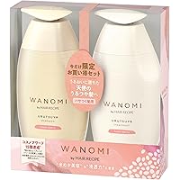 Amazon | 和の実 by ヘアレシピ さらつや シャンプー
