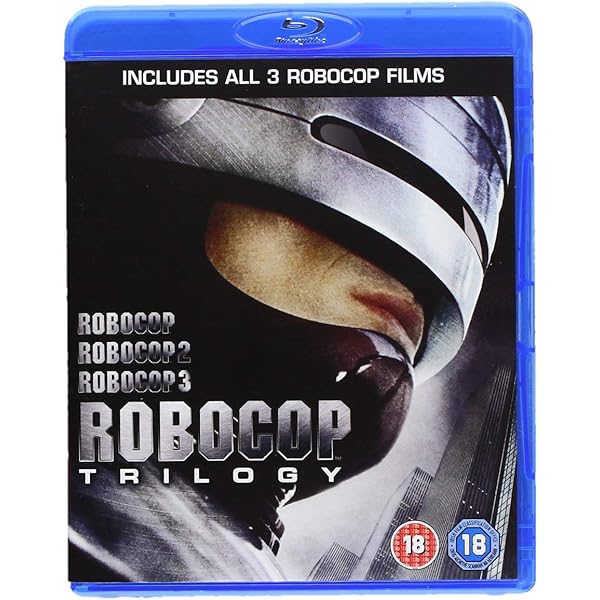 Amazon.co.jp: ロボコップ3 [Blu-ray] : ロバート・バーク, ナンシー