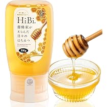 Amazon | HONEY.K はちみつ 国産 ハチミツ 非加熱 純粋 生はちみつ