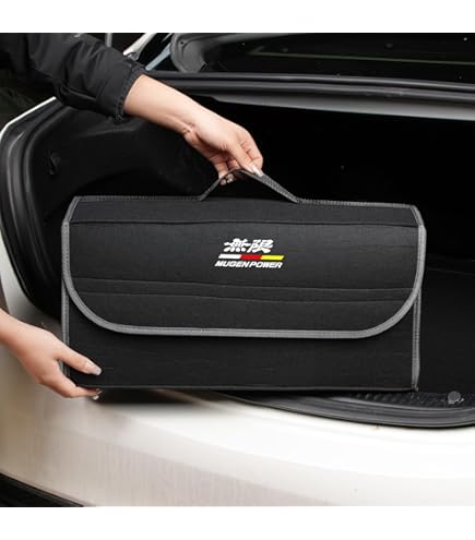 ホンダ　無限　MUGEN 折りたたみコンテナ　ツールボックス 新商品「無限折りたたみコンテナ」発表 | 無限 MUGEN