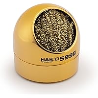 白光(HAKKO) こて先クリーナー クリーニングワイヤータイプ 599B-01