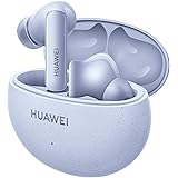 HUAWEI FreeBuds 5i 完全ワイヤレスイヤホン ハイレゾ ANC 通話ノイズリダクション アイルブルー