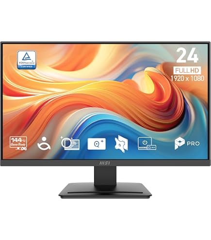 Amazon.co.jp: MSI PRO MP251 E2 24.5インチ IPS 1920 x 1080 (FHD