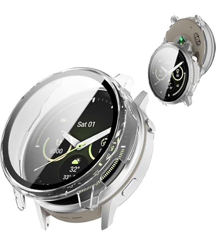 Amazon.co.jp: 【6枚組】For GARMIN Venu 4 41mm 用フィルム ウォッチ 