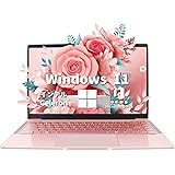ESBOOKノートパソコン 【Windows 11 Pro搭載】【MS Office 2019搭載】（Word、Excel、PowerPointなど利用可能) 14インチIPS液晶/1920×1080FHDディスプレイ カメラ付き 大画面/薄型PCノ