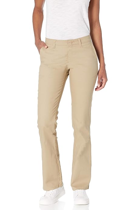 Lee Women's Relaxed-Fit All Day Pant 