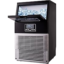 業務用　製氷機　新品！！ パナソニック 製氷機 幅900×奥行600×高さ800(mm) SIM-F140LB(旧