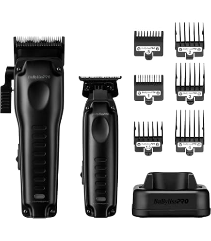 Amazon.co.jp: BaBylissPRO FXONE ヘアトリマー 交換可能なバッテリー