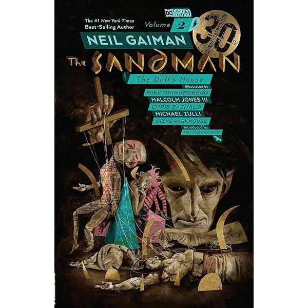 Amazon | The Sandman Vol. 1: Preludes & Nocturnes 30th Anniversary Amazon | The Sandman Vol. 1: Preludes & Nocturnes 30th Anniversary