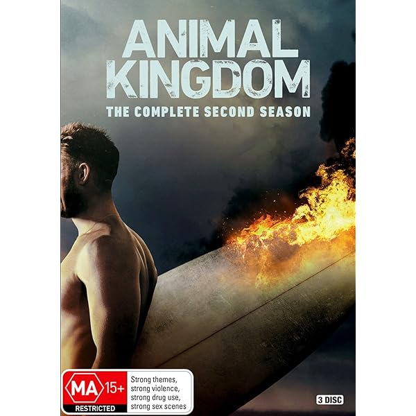 Animal Kingdom Complete Third Season Animal Kingdom Complete Third Season Amazon Com Au Movies Tv