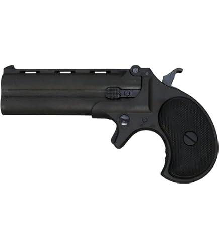 Amazon | マルシン ミニミニデリンジャー ブラック