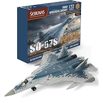 ナポレオン プラスxaプラスmeukow7本セット Amazon | SEBUNAS 1/72スケール Su-57S 軍用航空機玩具 クイックビルド