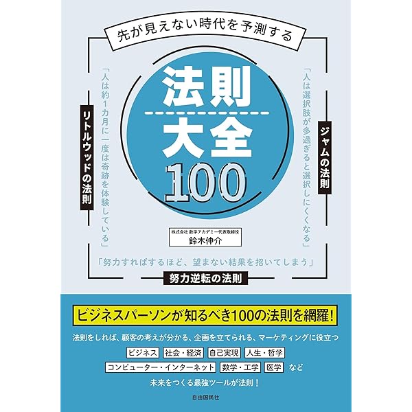 Amazon.co.jp: 必ず役立つ！「○○の法則」事典 (PHP文庫) eBook : 烏