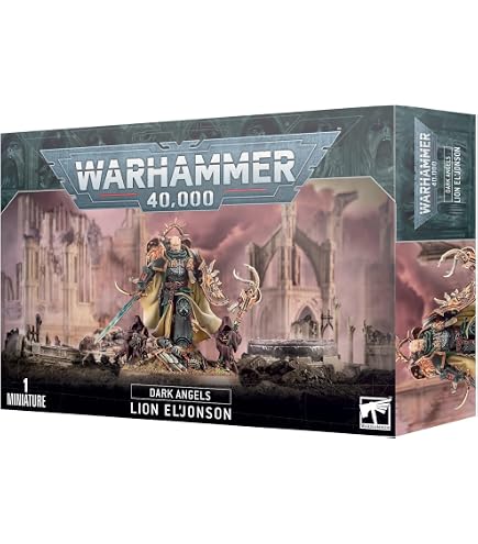 Amazon | ウォーハンマー40k:ダークエンジェルズデスウィングナイツ