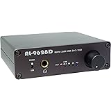 Amulech ヘッドホンアンプ・DAC AL-9628D