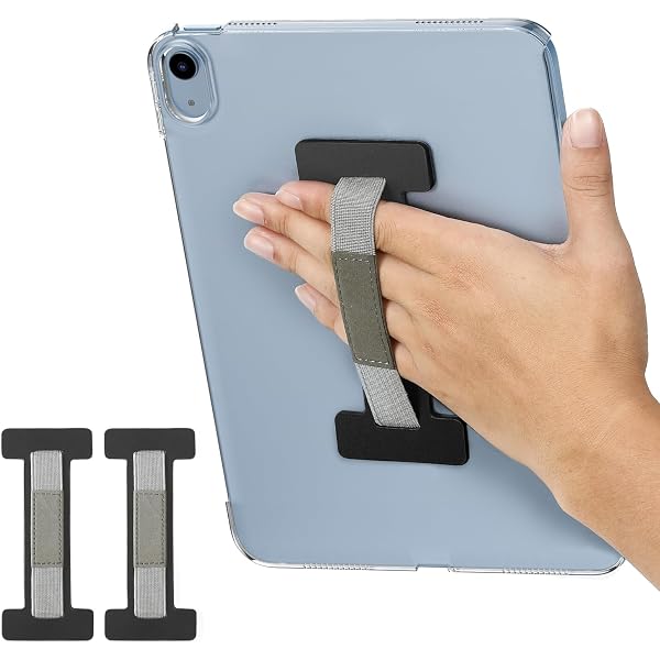 Amazon.co.jp: スマホゲーム用 グリップ for iPad/タブレット用 for