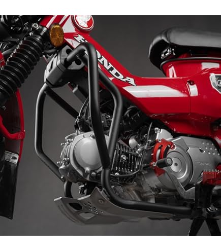 Amazon | キジマ(Kijima) ハンターカブ CT125('20-'22) バイクパーツ