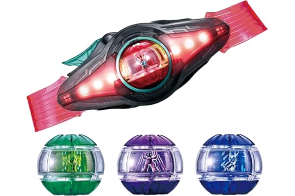 [バンダイ(BANDAI)] 仮面ライダーゼッツ 変身ベルト DXゼッツドライバー 4フォームチェンジセット