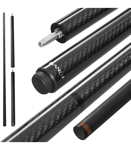 Amazon.co.jp: OROCHI BID Jump and Break Cue : Sports & Outdoors