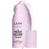 NYX PROFESSIONAL MAKEUP, Primer, Smoothing And Evening, The Marsh Mellow Primer, 30ml