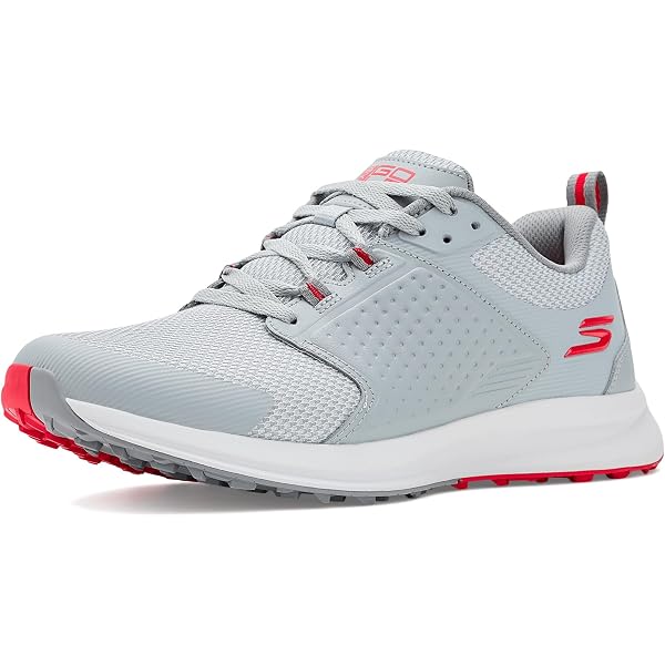 Amazon | Skechers メンズ ピボット スパイクレス ゴルフシューズ