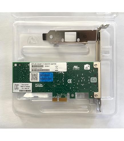Amazon | intel Intel Gigabit CT Desktop Adapter bulk