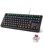 Amazon | MonsGeek FUN60 Pro SP 英語配列 有線モデル 0.01mm ラピッド