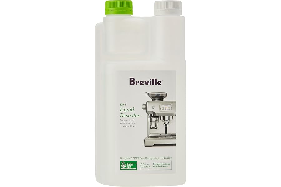 Breville Eco Liquid Descaler (1 Litre), BES010CLR