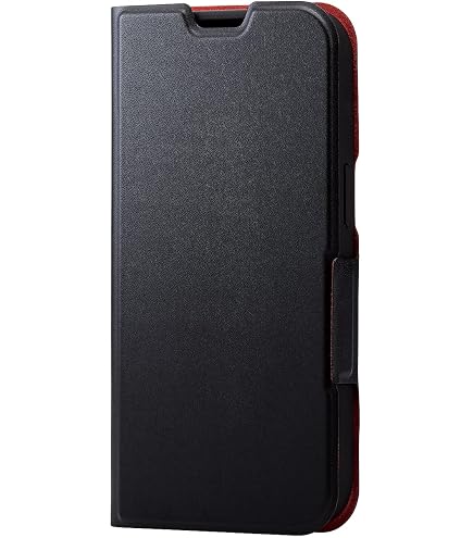 Amazon.co.jp: エレコム iPhone 13 / iPhone 14 2眼 ハイブリッド 