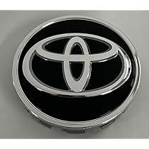Amazon | TOYOTA (トヨタ) 純正部品 ORNAMENT SUB-ASSY WHEEL HUB