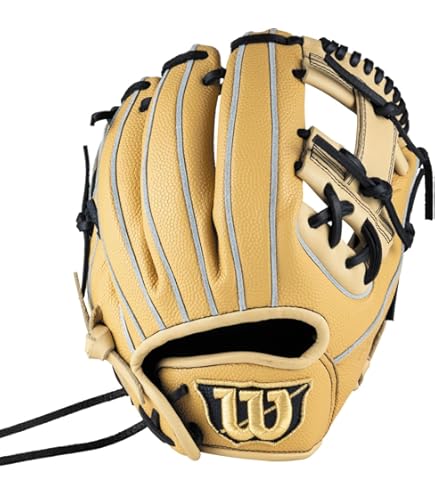 Amazon | Wilson(ウイルソン) 野球 グラブ(グローブ) 軟式用 Basic Lab