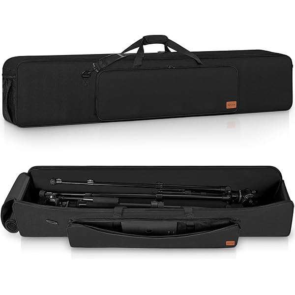 Amazon.co.jp: JOSS 長物 ケース 長尺 キャリー バッグ 三脚 撮影 機材