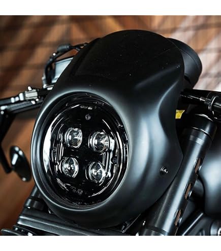 Rebel250 レブル250 純正LEDヘッドライト カバー付きAmazon | ホンダ 