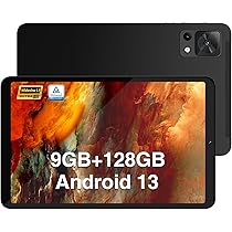 美品DOOGEE T20 mini タブレット 128GB simフリー Amazon.co.jp: DOOGEE T20mini タブレット 8.4インチ RAM4GB