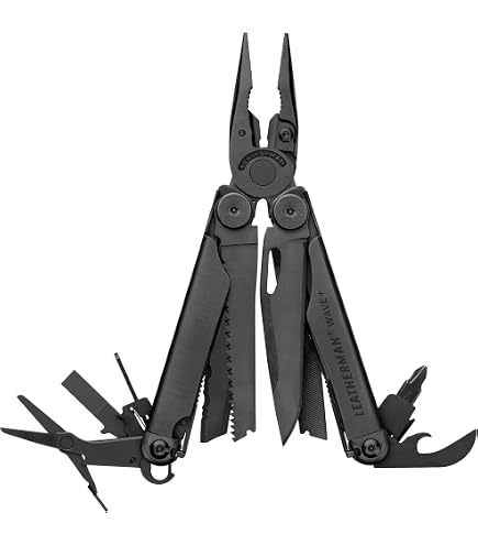Amazon | LEATHERMAN(レザーマン) レザーマン WAVE Plus マルチ Amazon | LEATHERMAN(レザーマン) レザーマン WAVE Plus マルチ