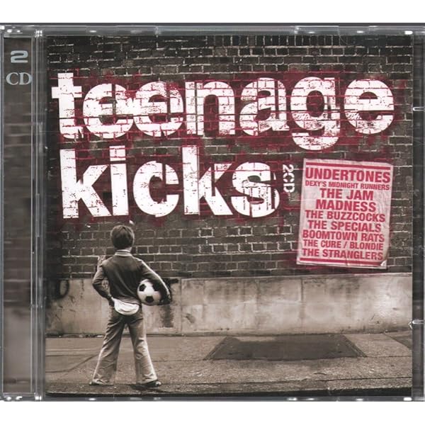 Amazon.co.jp: Undertones: ミュージック