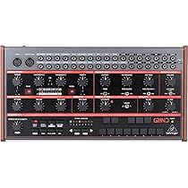 未開封品！Behringer GRIND シンセサイザー behringer GRIND 最速初見レビュー！ - YouTube