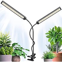 Amazon.co.jp: chiphyはライト、屋内植物のためのフルスペクトルLEDの