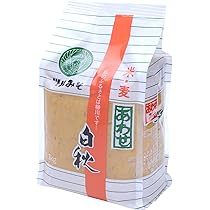 Amazon.co.jp: 鶴味噌醸造 白秋 あわせみそ 1kg : 食品・飲料・お酒