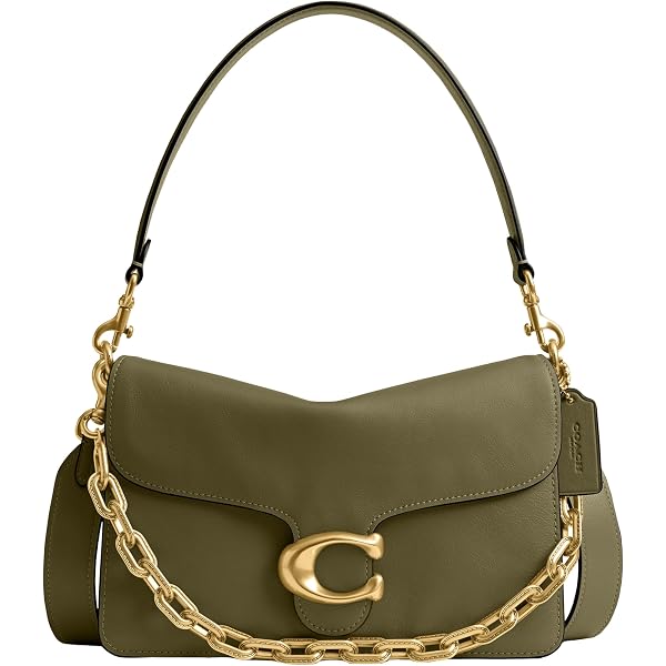 Amazon | Coach 女性用 Renn スエード ミュール, 艶出しアンバー, 5.5