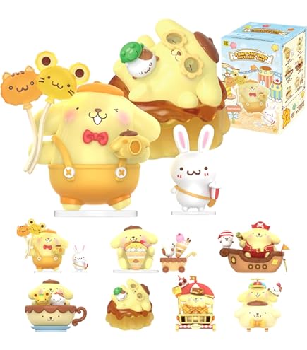 ねんどろいど　ポムポムプリン ねんどろいど ポムポムプリン