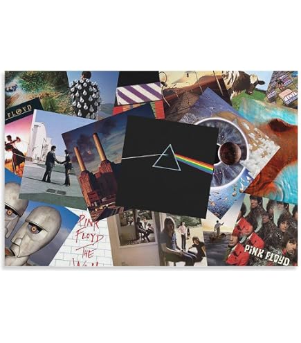Amazon.co.jp: Pyramid International ピンクフロイド ポスター