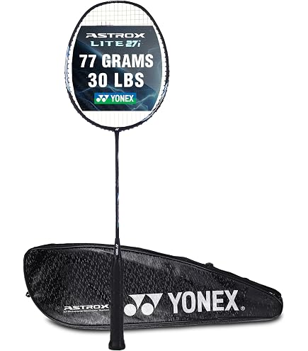 Amazon | Yonex Astrox 77 Play Badminton Racket 4UG5 (Light Beige