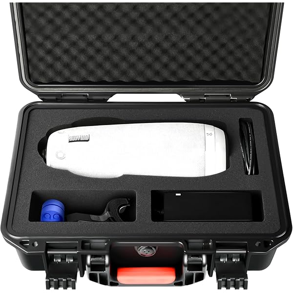 Amazon.co.jp: CASEMATIX トラベルケース Meeting Owl Standard Pro 2