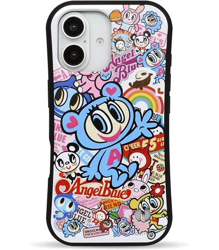 Amazon.co.jp: ナルミヤキャラクターズ ANGEL BLUE（ナカムラくん