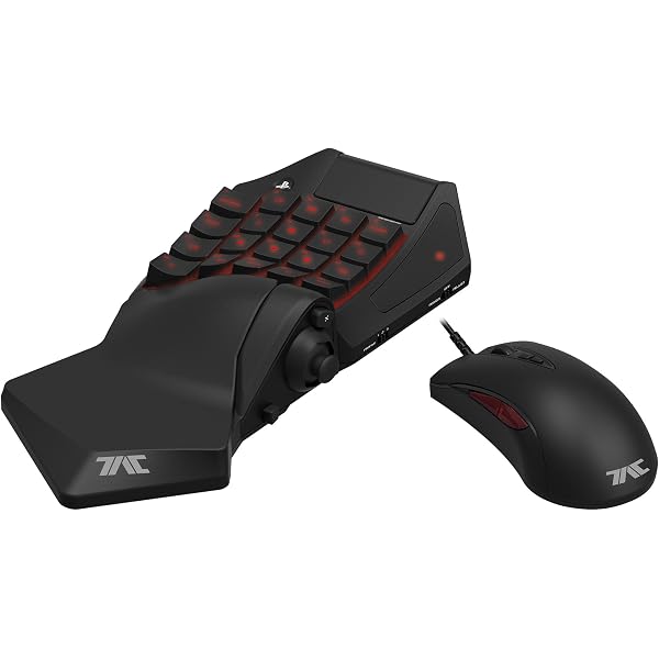 PS3用 タクティカルコマンダー3 カモフラージュ Amazon | SCE公式ライセンス商品 FPSゲーム用マウスコントローラ