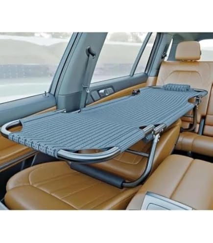 【車中泊用】折りたたみカーベッド【キャンプにも】 Amazon.co.jp: 折りたたみコット 折り畳みベッド 車中泊 キャンプ