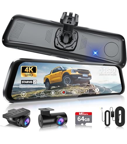 Amazon | TZ/電子インナーミラー TZ-D203MW 品番：V9TZDR401
