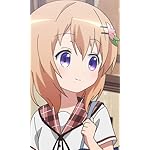 ご注文はうさぎですか? FVGA(480×800)壁紙 ココア ご注文はうさぎですか? FVGA(480×800)壁紙 ココア