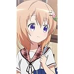 ご注文はうさぎですか? XFVGA(480×854)壁紙 ココア ご注文はうさぎですか? XFVGA(480×854)壁紙 ココア